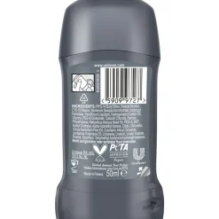 DOVE MEN DEODORANTE STICK 72h ADVANCED CARE INVISIBLE DRY 50 ML
