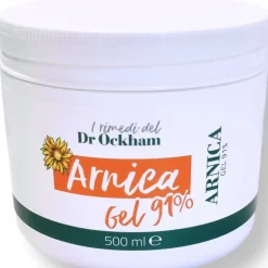 Dr OCKHAM ARNICA GEL 91% VASO 500 ML
