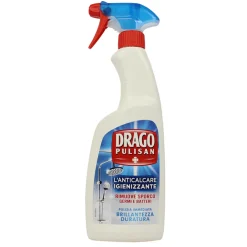 DRAGO ANTICALCARE IGIENIZZANTE CON ANTIBATTERICO TRIGGER 600 ML