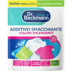 Dr.BECKMANN ADDITIVO SMACCHINATE COLORI SPLENDENTI BUSTA 400 GR