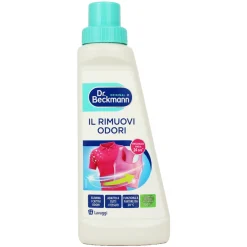 Dr.BECKMANN IL RIMUOVI ODORI ADATTO A TUTTI I TESSUTI 14 LAVAGGI 500 ML