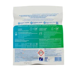 Dr.BECKMANN MAGIC LEAVES DETERSIVO UNIVERSALE 20 FOGLI
