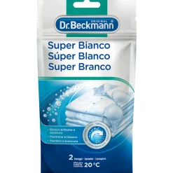 Dr.BECKMANN SUPER BIANCO 2 LAVAGGI