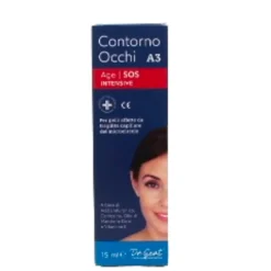 Dr.GERT CONTORNO OCCHI AGE SOS INTENSIVE PELLE MATURA 15 ML