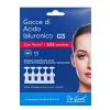 Dr.GERT GOCCE OCCHI EYE RELAX G3. GOCCE DI ACIDO IALURONICO 5 FLACONI MONODOSE x 0,5 ML. STERILE. IDRATANTE E LUBRIFICANTE.
