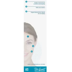 Dr.GERT SIERO VISO AGE A3. RIDENSIFICANTE PER PELLI SECCHE CON ACIDO IALURONICO E GLICERINA. 30 ML
