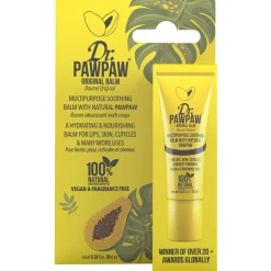 Dr.PAWPAW ORIGINAL BALM MULTIUSO LABBRA, PELLE, CAPELLI, LENITIVO 10 ML