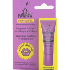 Dr.PAWPAW PLUMPING LIP OIL VOLUMIZZANTE IDRATANTE 8 ML
