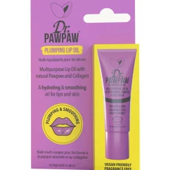 Dr.PAWPAW PLUMPING LIP OIL VOLUMIZZANTE IDRATANTE 8 ML