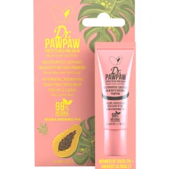 Dr.PAWPAW TINTED PEACH PINK BALM MULTIUSO LABBRA, GUANCE, OCCHI 10 ML
