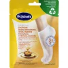 DR.SCHOLL'S PEDIMASK MASCHERA PIEDI RIPARA, IDRATA, RIGENERA CON MIELE DI MANUKA, UREA E BURRO DI KARITE' 1 PAIO