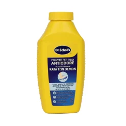 DR.SCHOLL'S POLVERE ANTI ODORE 85 GRAMMI