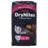 DRYNITES MUTANDINE ASSORBENTI BAMBINO USA E GETTA MEDIUM GIRL 4-7 ANNI 10 PZ PANNOLINI