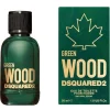 DSQUARED GREEN WOOD HOMME EDT VAPO 30 ML