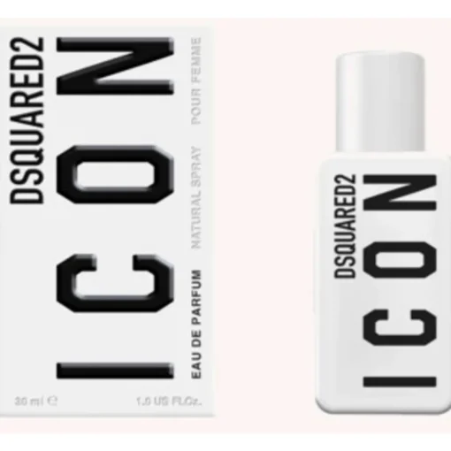 DSQUARED2  ICON FEMME EDP VAPO 30 ML