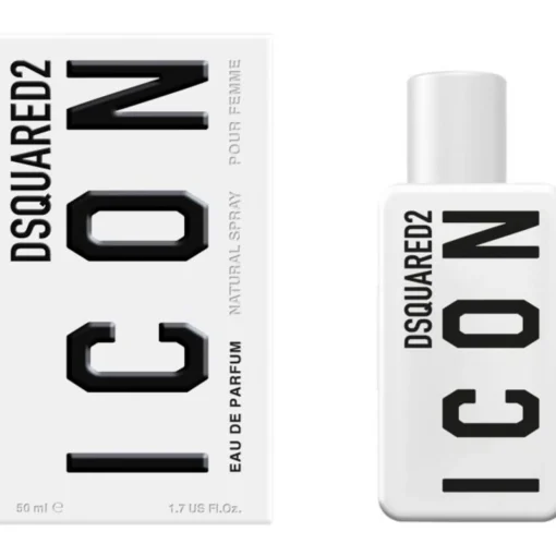 DSQUARED2  ICON FEMME EDP VAPO 50 ML
