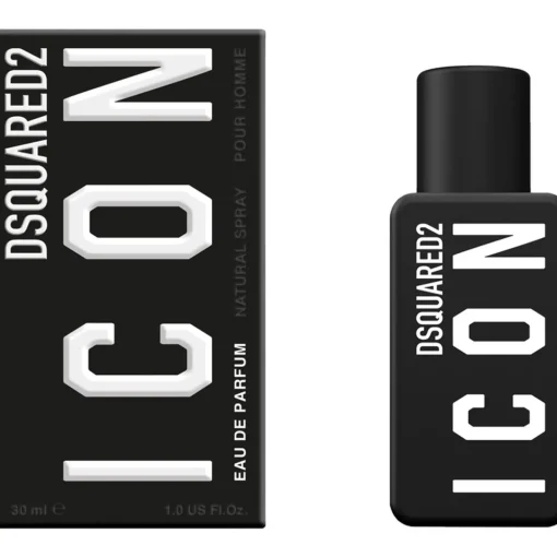 DSQUARED2  ICON HOMME EDP VAPO 30 ML
