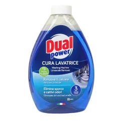 DUAL POWER CURA LAVATRICE 600 ML