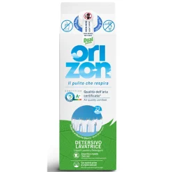 DUAL POWER ORIZON DETERSIVO LAVATRICE LIQUIDO FLACONE CARTA BOX 3 PEZZI 69 LAVAGGI 2,760 LITRI