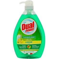 DUAL POWER PIATTI GEL CONCENTRATO LIMONE 1000 ML