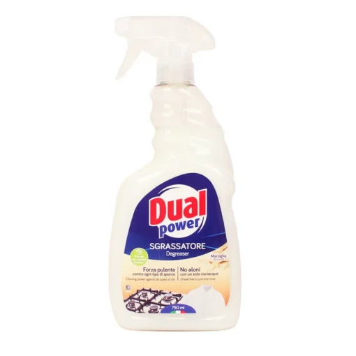 DUAL POWER ULTRA SGRASSATORE PROFESSIONAL MARSIGLIA TRIGGER 750 ML