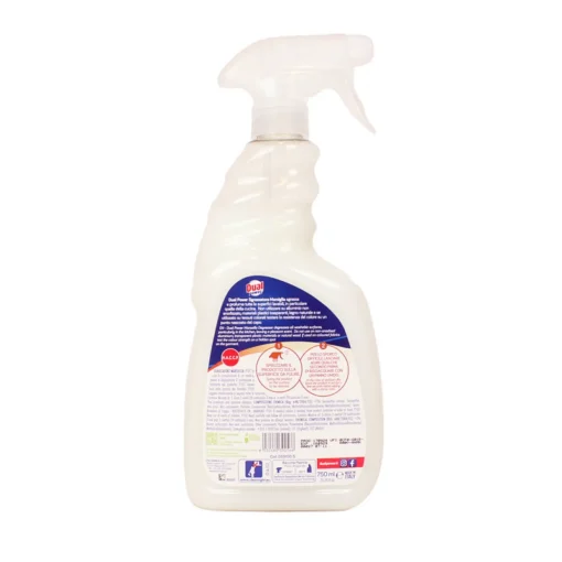 DUAL POWER ULTRA SGRASSATORE PROFESSIONAL MARSIGLIA TRIGGER 750 ML