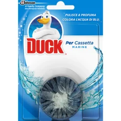 DUCK TAVOLETTA PER CASSETTA WC PROFUMO MARINE