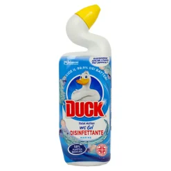 DUCK WC TOTAL ACTION GEL DISINFETTANTE MARINE 750 ML