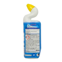 DUCK WC TOTAL ACTION GEL DISINFETTANTE MARINE 750 ML
