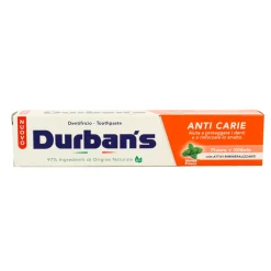 DURBAN'S DENTIFRICIO ANTI CARIE 75 ML.