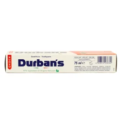 DURBAN'S DENTIFRICIO ANTI CARIE 75 ML.
