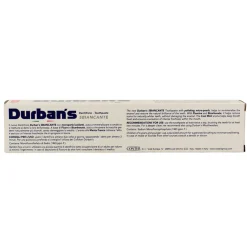 DURBAN'S DENTIFRICIO SBIANCANTE 75 ML.