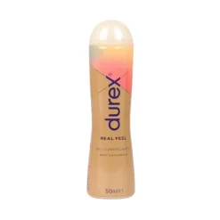 DUREX GEL LUBRIFICANTE REAL FEEL 50 ML