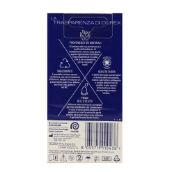 DUREX JEANS 10 PRESERVATIVI