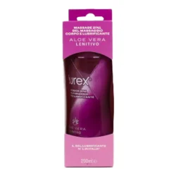 DUREX LOVE SEX GEL MASSAGE E LUBRIFICANTE 2in1 ALOE 200 ML.