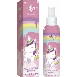 EAU MY UNICORN COLONIA BODY SPRAY 200 ML