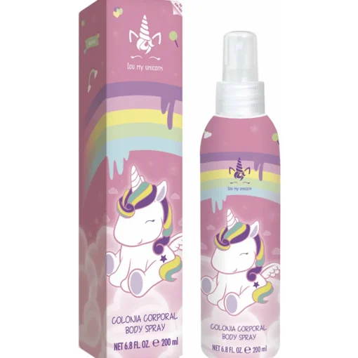 EAU MY UNICORN COLONIA BODY SPRAY 200 ML