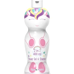 EAU MY UNICORN 2in1 SHOWER GEL & SHAMPOO 400 ML