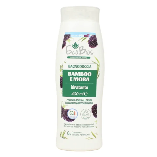 ECO BIOS BAGNODOCCIA IDRATANTE 400 ML