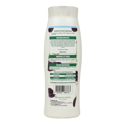 ECO BIOS BAGNODOCCIA IDRATANTE 400 ML