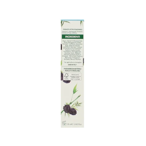 ECO BIOS CONTORNO OCCHI GEL ILLUMINANTE IDRATANTE 15 ML