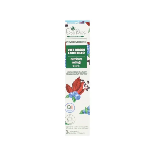 ECO BIOS CONTORNO OCCHI NUTRIENTE ANTIAGE 15 ML