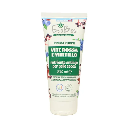 ECO BIOS CREMA CORPO NUTRIENTE PELLE SECCA 200 ML