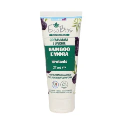 ECO BIOS CREMA MANI e UNGHIE IDRATANTE TUBO 75 ML