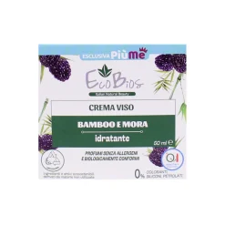 ECO BIOS CREMA VISO IDRATANTE VASO 50 ML