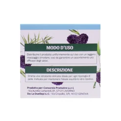ECO BIOS CREMA VISO IDRATANTE VASO 50 ML