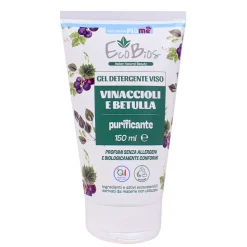 ECO BIOS GEL DETERGENTE VISO PURIFICANTE 150 ML