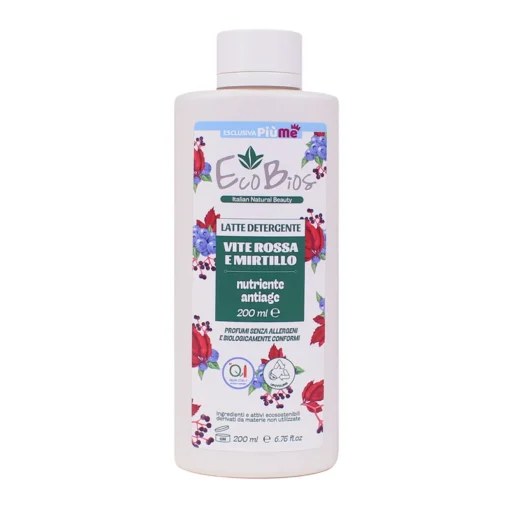 ECO BIOS LATTE DETERGENTE VISO NUTRIENTE 200 ML