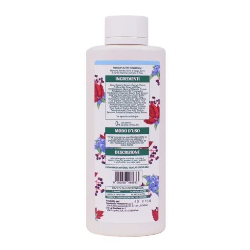 ECO BIOS LATTE DETERGENTE VISO NUTRIENTE 200 ML