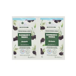 ECO BIOS MASCHERA VISO IDRATANTE 20 ML